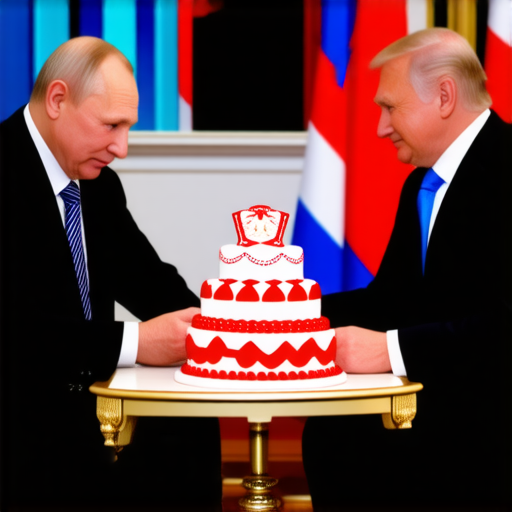 Путин поздравил Токаева с днем рождения и обсудил подготовку к визиту в Астану