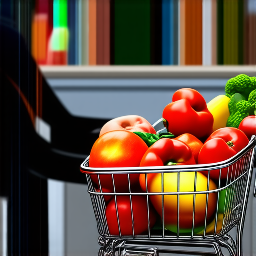 В России замедлился рост продаж продуктов в интернете