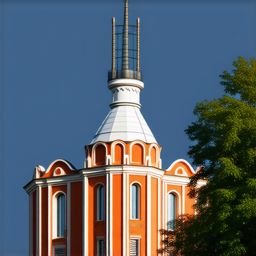 В Нижнем Новгороде запустили первую отечественную базовую станцию от МегаФон и YADRO