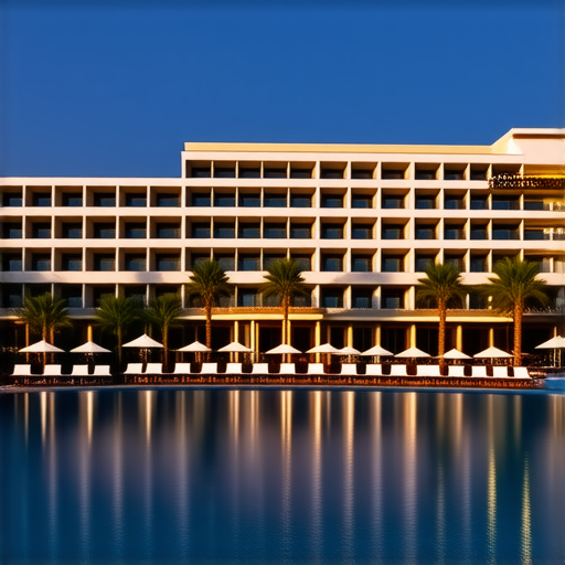 Wildberries откроет первый пятизвездочный отель WB Travel в Турции