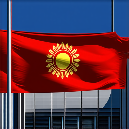 Власти Кыргызстана закрыли 50 компаний из-за санкционных рисков