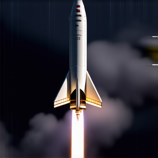 SpaceX проведет крупнейшее в истории IPO с оценкой $1,75 трлн
