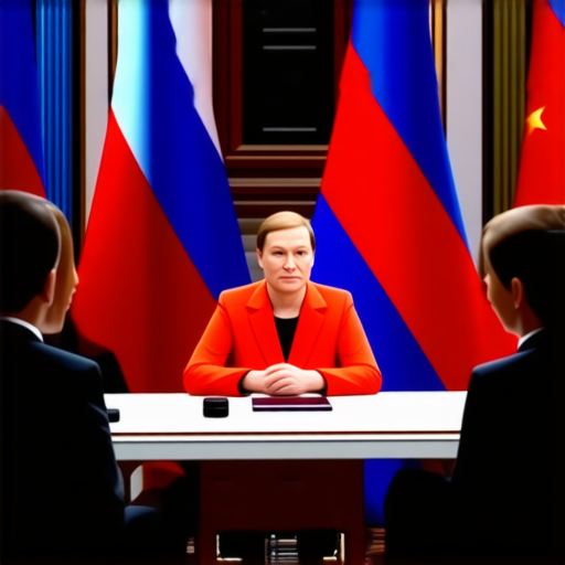Россия подтвердила приверженность принципу «одного Китая»