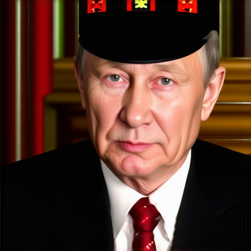 Ветеран ВОВ Знаменский отметил роль Путина и Си Цзиньпина в предотвращении ядерной войны