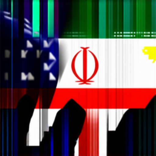 США передали Ирану новый проект мирного соглашения