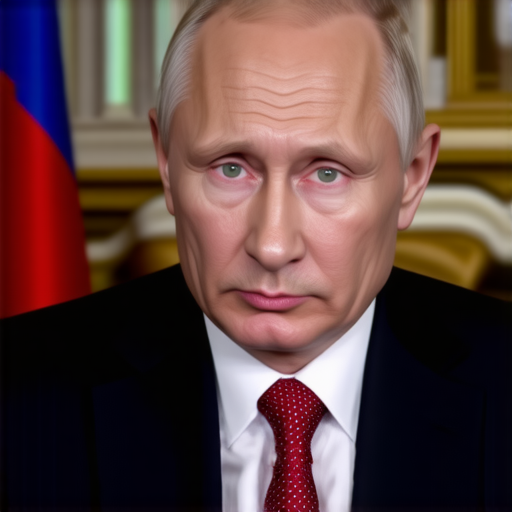 Путин заявил, что РФ не намерена втягиваться в гонку вооружений