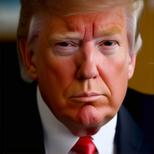 Дональд Трамп заявил, что исход переговоров зависит только от него