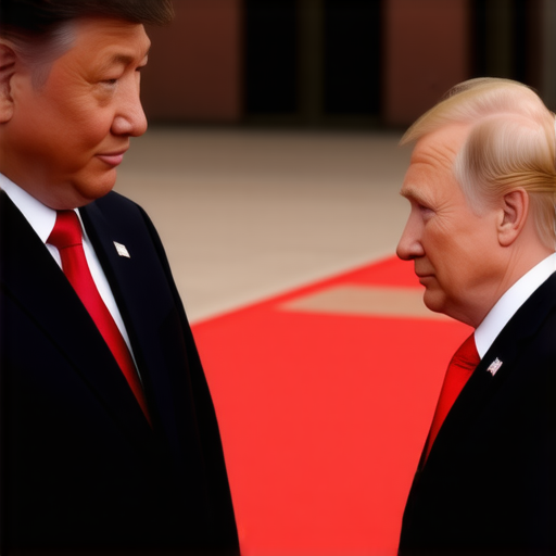 Зачем Путин летал к Си Цзиньпину? Анализ визита и проекта «Сила Сибири — 2»