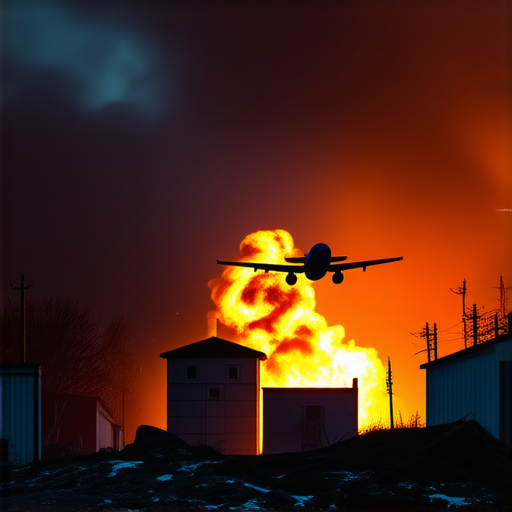ВКС получили приказ не обращать внимания на сопутствующий ущерб при ударах