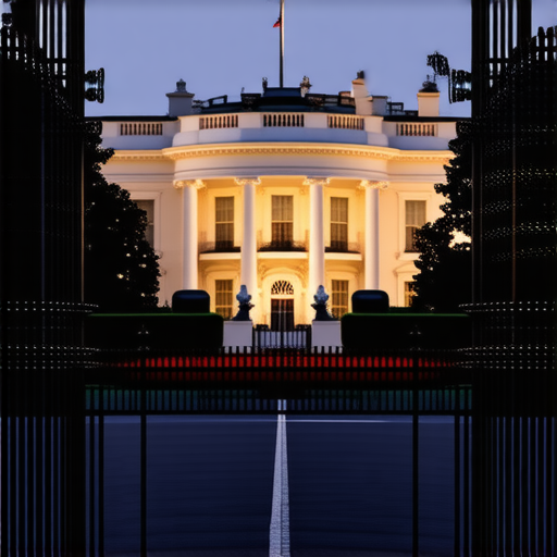 Стрельба у Белого дома признана попыткой убийства Трампа