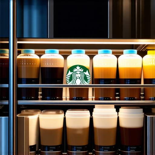 Starbucks отключила ИИ-систему контроля запасов из-за ошибок