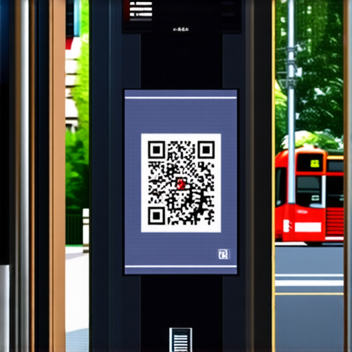 В России предложили внедрить оплату проезда через QR-коды на остановках