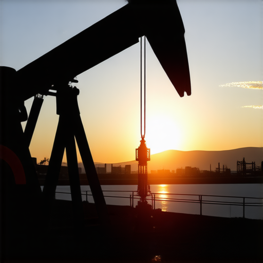 Добыча нефти в Ираке резко упала, угрожая бюджету страны