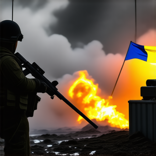 Аналитики прогнозируют угрозу для логистики ВСУ в районе Славянска и Краматорска
