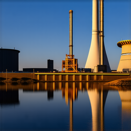 Французская компания EDF приступает к демонтажу старейшей АЭС Фессенхайм