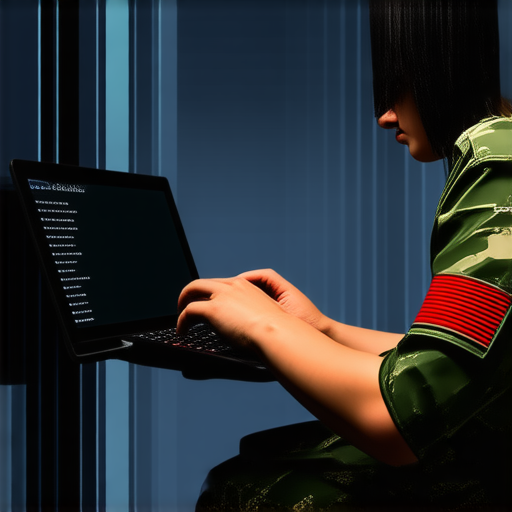 Анализ системы цифровых закупок вооружений Dot-Chain Defence в Украине