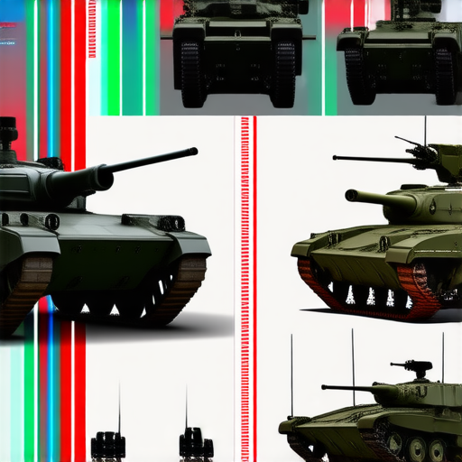 Данные об экспорте итальянской военной техники и стрелкового оружия в Украину в 2025 году