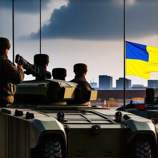 Рассуждения о статусе украинских городов в контексте боевых действий