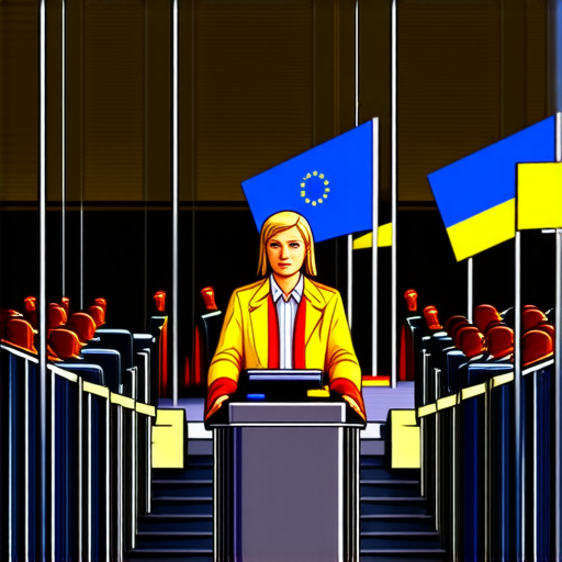 Совет ЕС одобрил новый транш Украине в размере €2,8 млрд