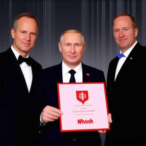 Кикшеринг Whoosh признан «Национальным чемпионом» России