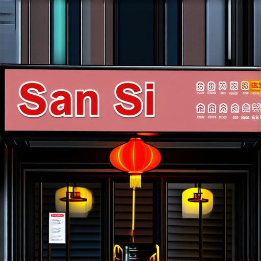 Закрытие китайского ресторана San Si