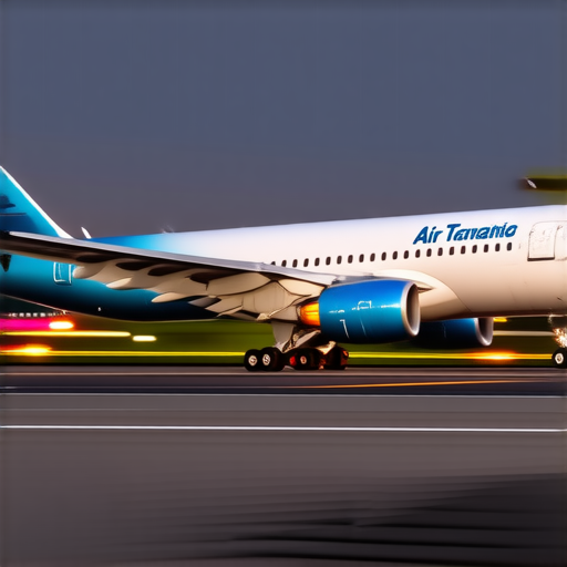 Росавиация разрешила Air Tanzania полеты в Москву