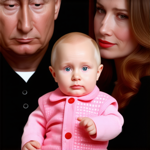 Кто и как воспитывает детей Путина и Кабаевой