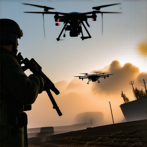 Армия РФ нарастила использование FPV-дронов на Гуляйпольском участке фронта