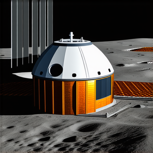 NASA раскрыла детали будущей базы на Луне и показала новые разработки