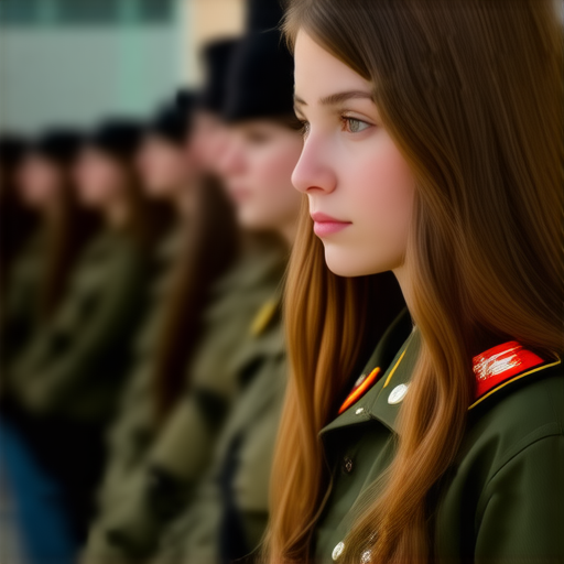 В техникуме Ульяновской области начали вербовать студенток на службу в ПВО
