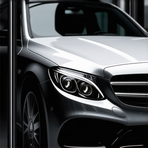 В США могут запретить продажу автомобилей Mercedes-Benz из-за китайских акционеров