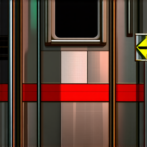 Сбой на красной ветке метро