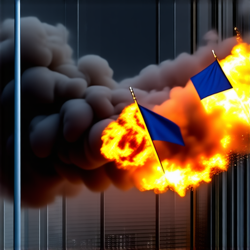 Олег Царёв прогнозировал удары ВСУ по Санкт-Петербургу в дни ПМЭФ