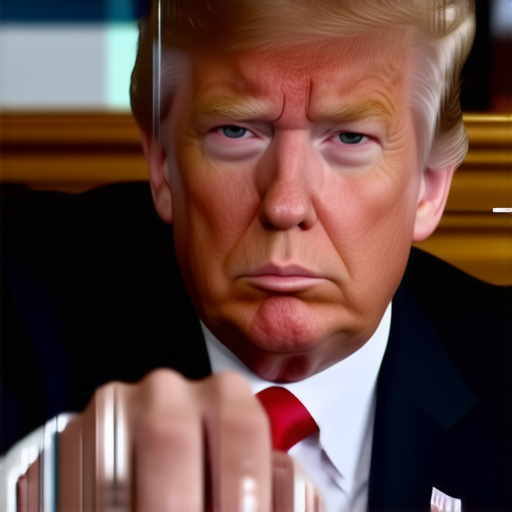 Дональд Трамп подписал указ о контроле над безопасностью передового ИИ