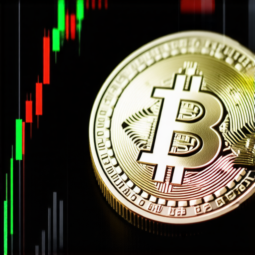 Стоимость Bitcoin опустилась ниже $65 тыс