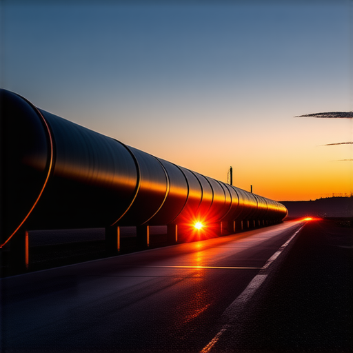 Объемы поставок российской нефти в Венгрию и Словакию по трубопроводу «Дружба» восстановились
