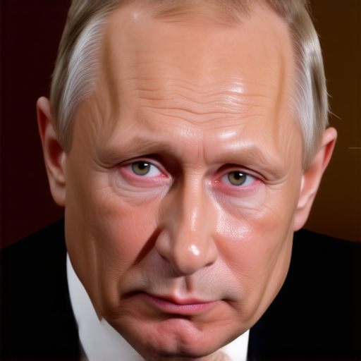 Путин назвал Шрёдера человеком, которому можно доверять