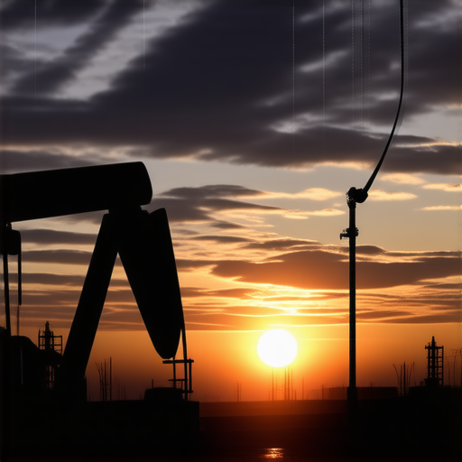 Запасы нефти в США упали до 20-летнего минимума из-за конфликта с Ираном
