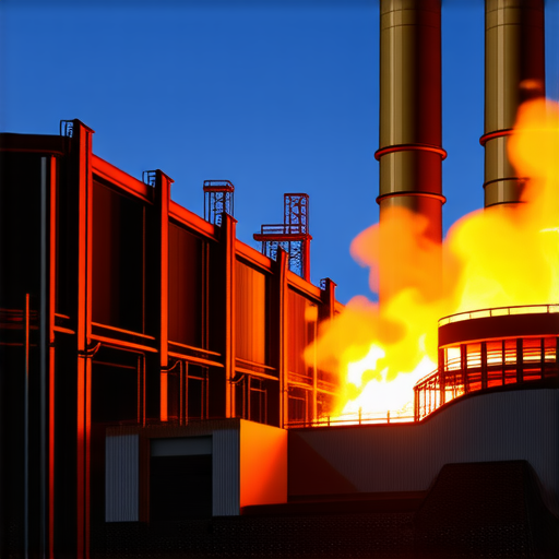 Бизнес-кейс: как децентрализованная Nucor вытеснила неповоротливую Bethlehem Steel