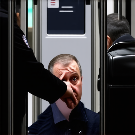 В Москве безбилетник получил три года тюрьмы за нападение на контролёра