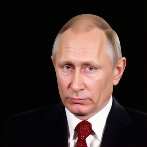 Путин заявил о наступлении российской армии на всех направлениях фронта