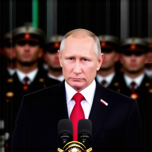 Президент РФ обратился к российским военным