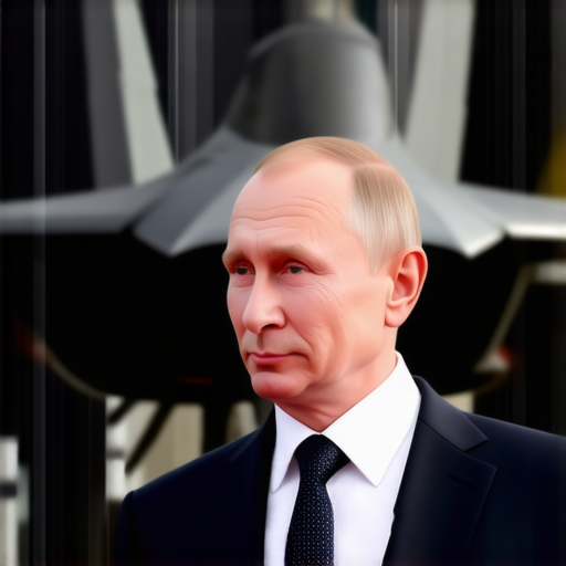 Путин сообщил о готовности России поставлять Индии истребители Су-57