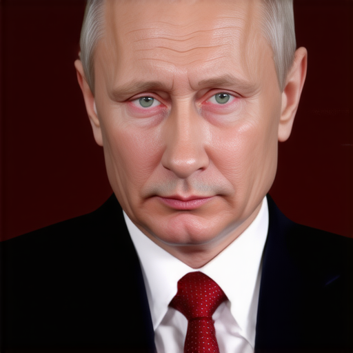 Путин заявил о захвате 2440 квадратных километров украинских территорий