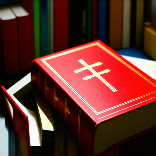 Россияне массово скупают Библию на фоне кризиса книжного рынка