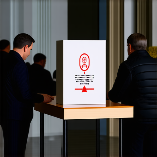 В Ереване завершается голосование на выборах