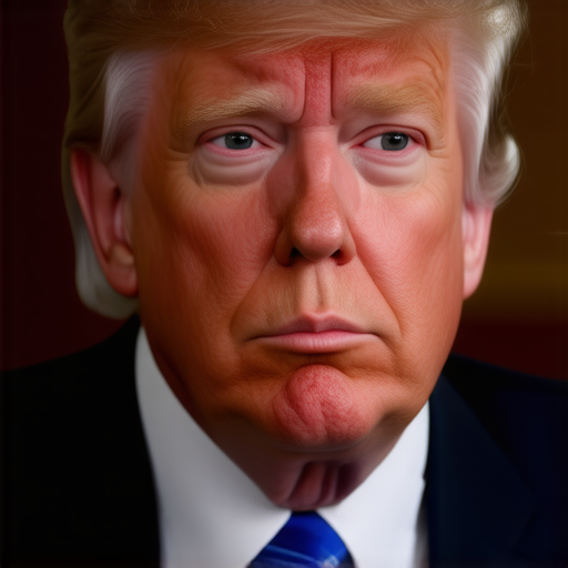 Дональд Трамп поддержал идею передачи доли в капитале ИИ-компаний гражданам США