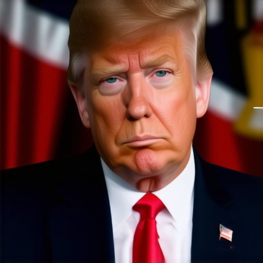 Трамп заявил о повышенной готовности армии США на фоне напряжённости с Ираном