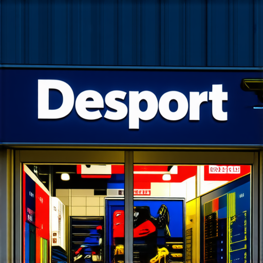 Сеть Desport столкнулась с массовыми заявлениями о банкротстве со стороны контрагентов