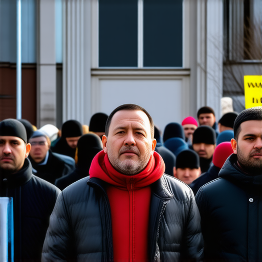 Жители Пермского края протестуют против строительства мечетей для мигрантов